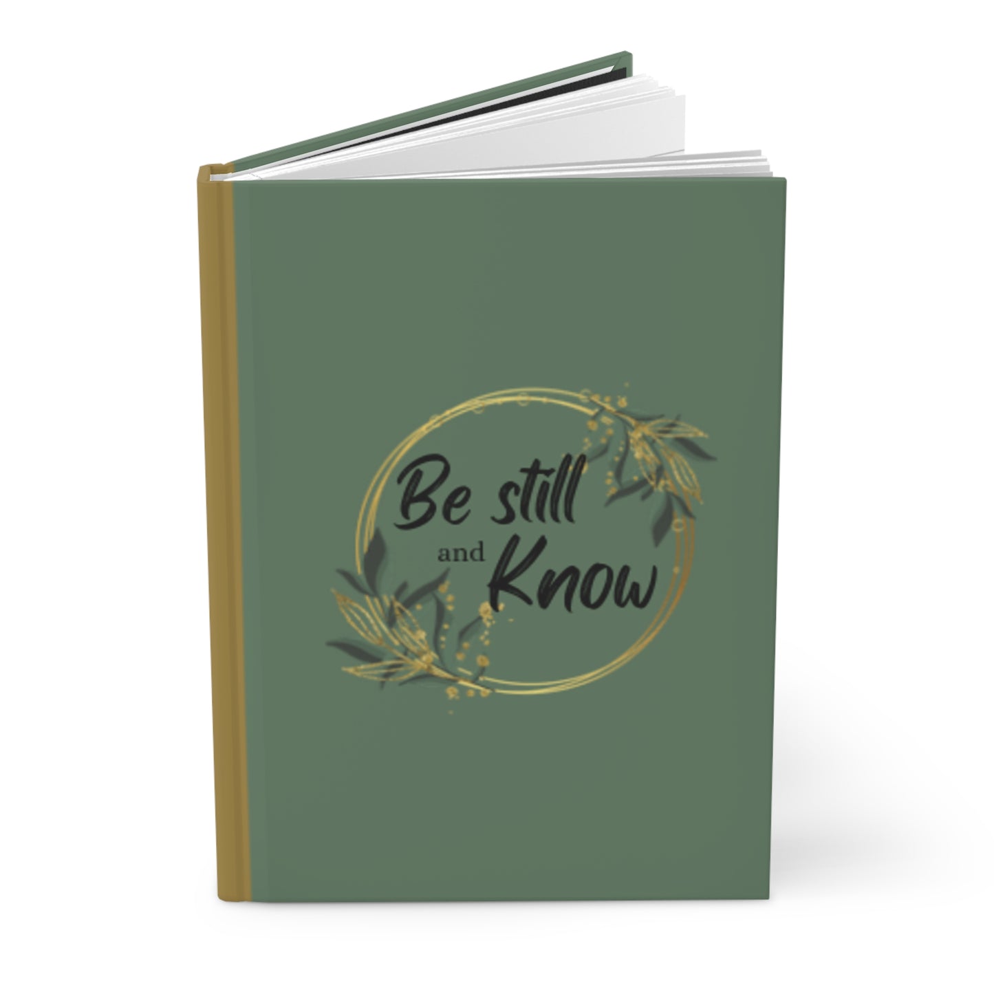 Hardcover Journal Matte