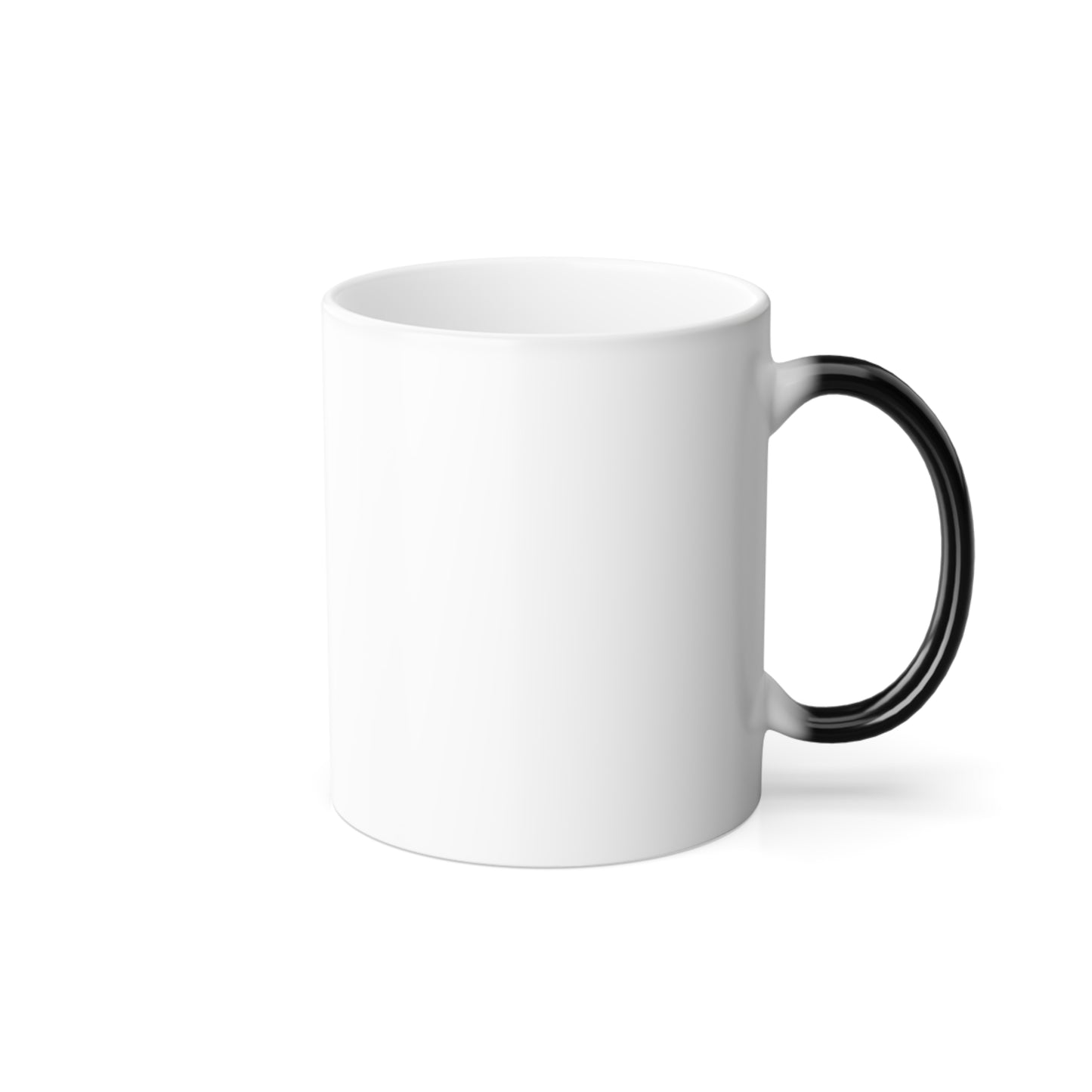 Color Morphing Mug, 11oz