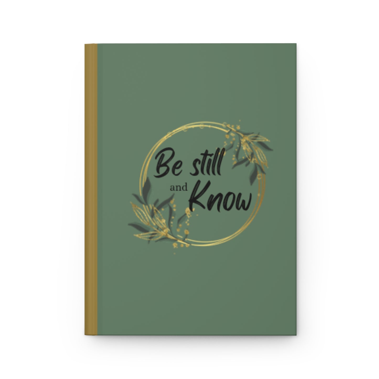 Hardcover Journal Matte