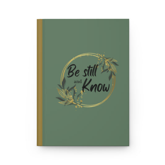 Hardcover Journal Matte